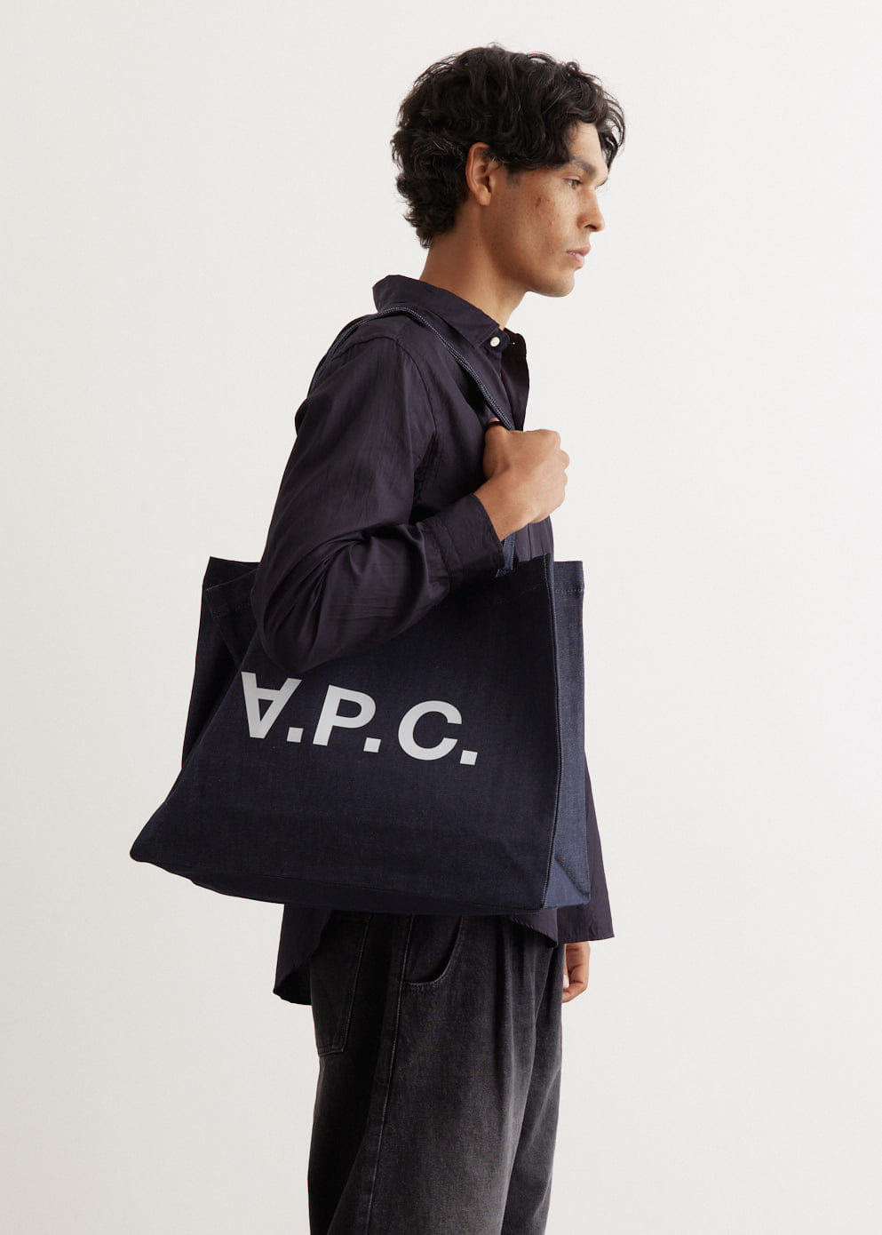 A.P.C. Daniela Shopping Tote
