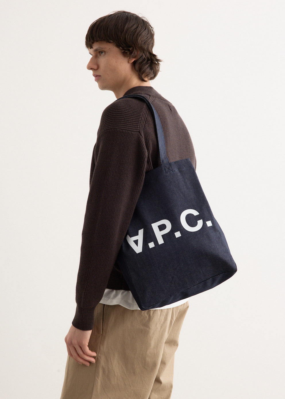 A.P.C. Laure Tote