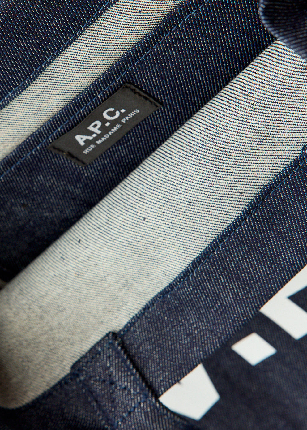 A.P.C. Laure Tote