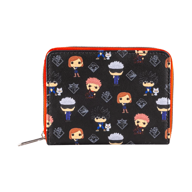 Funko Jujutsu Kaisen - Funko Pop Print Wallet