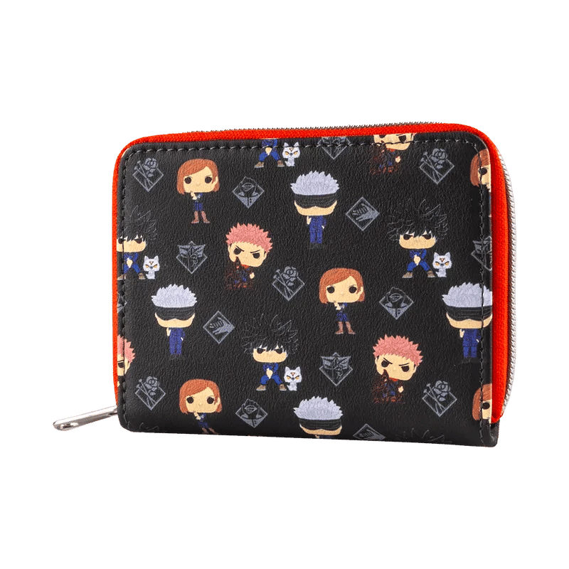 Funko Jujutsu Kaisen - Funko Pop Print Wallet