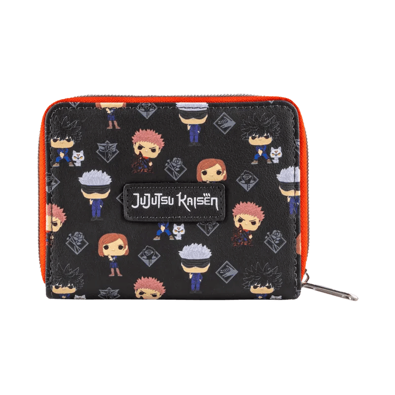 Funko Jujutsu Kaisen - Funko Pop Print Wallet