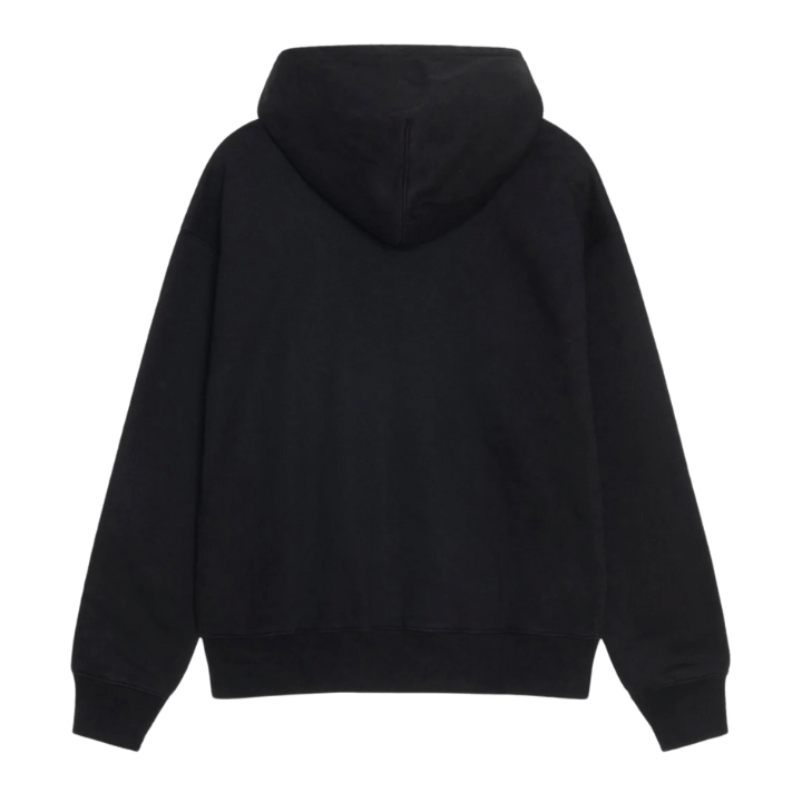Stussy Nike x Stussy Stone Washed Fleece Zip Hoodie Black (FW25)