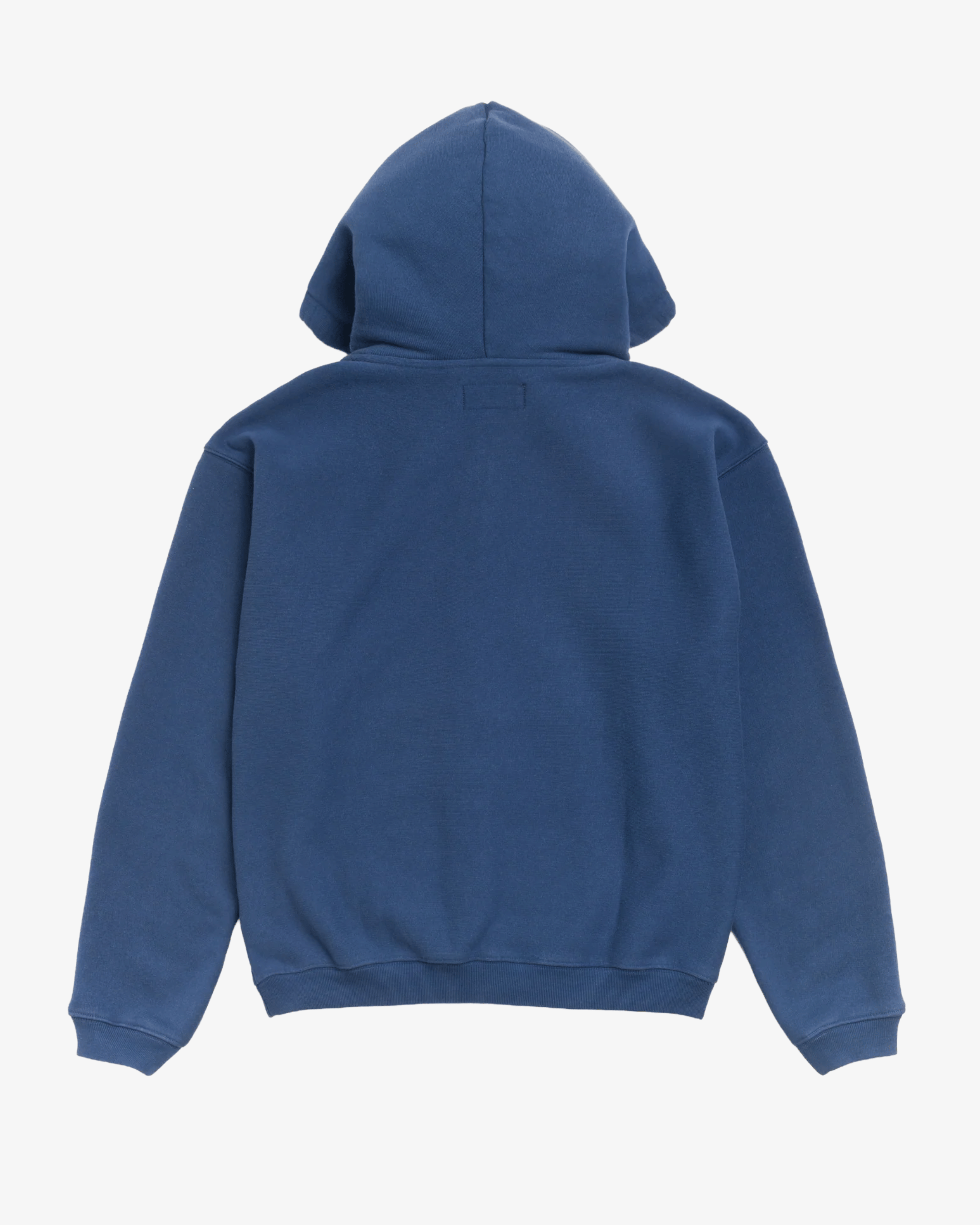 Stüssy - Men's Varsity Zip Hood - (Navy)
