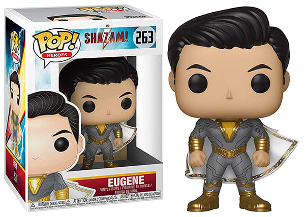 Funko Pop! Eugene Shazam! 263 Vinyl Figure