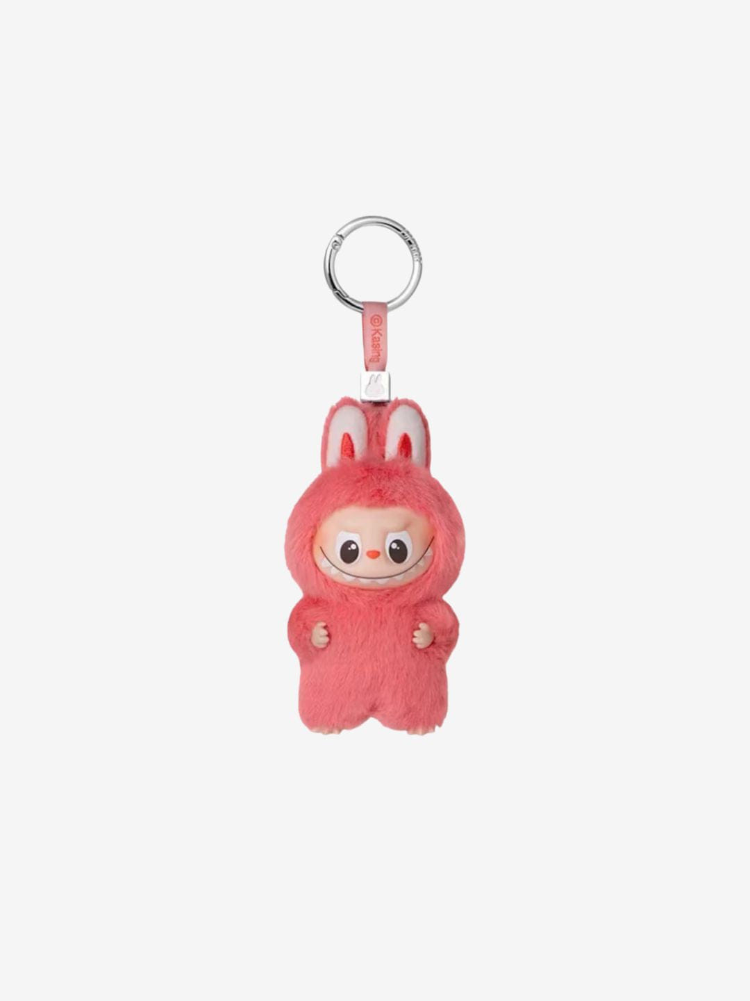 Pop Mart Labubu The Monsters Pin for Love Series N Vinyl Plush Pendant