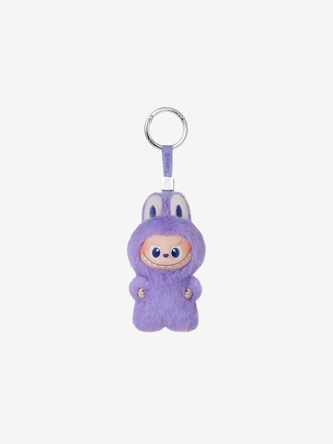 Pop Mart Labubu The Monsters Pin for Love Series T Vinyl Plush Pendant
