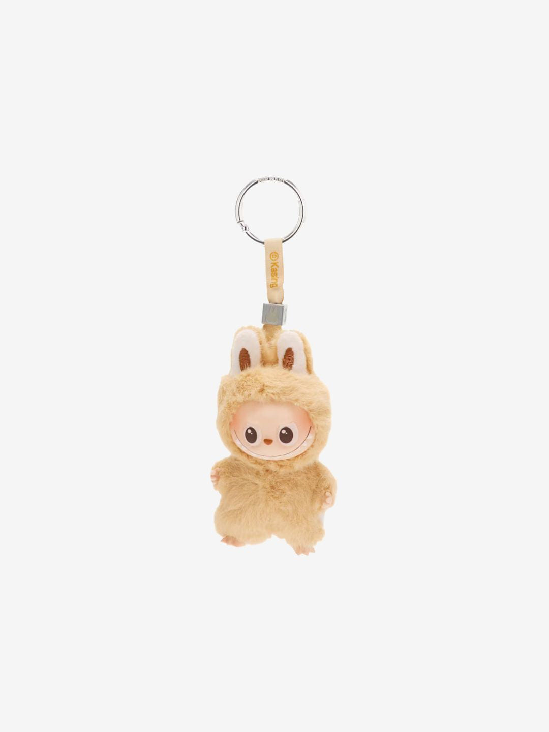 Pop Mart Labubu The Monsters Pin for Love Series S Vinyl Plush Pendant