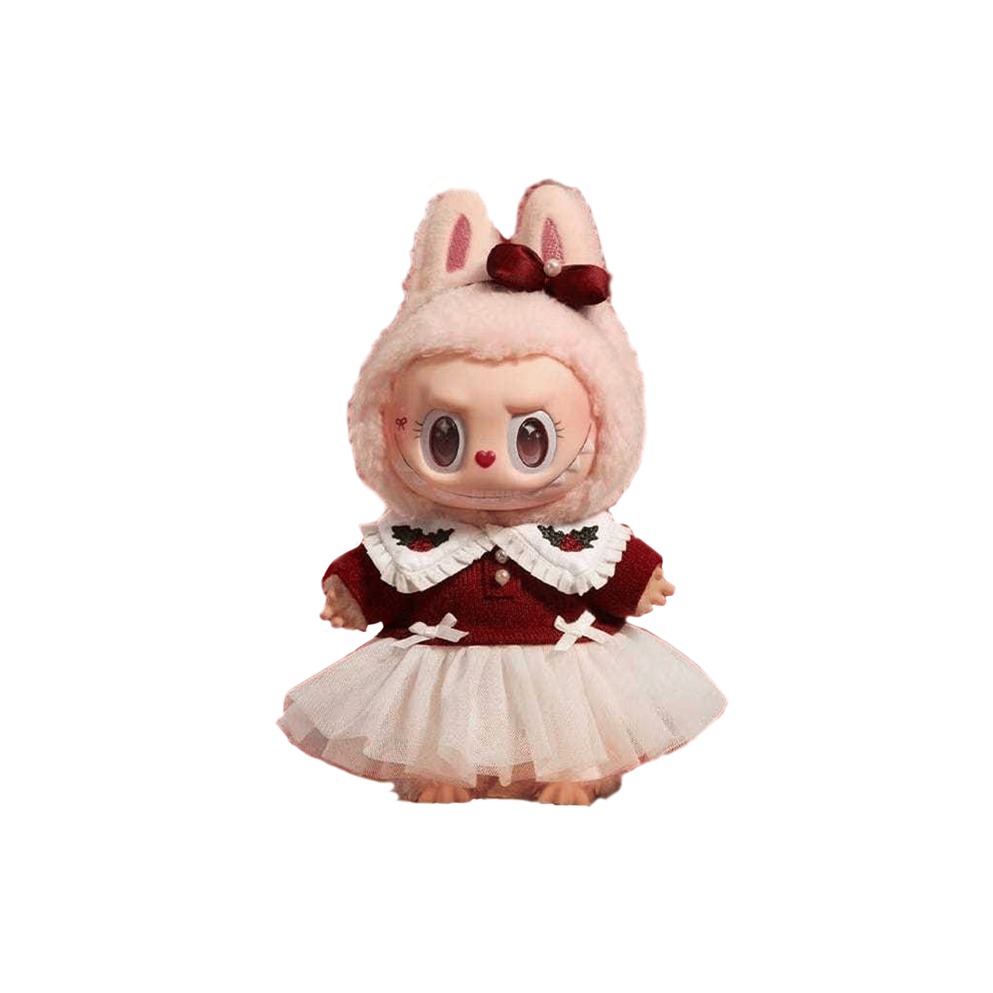 POP MART Labubu The Monsters Mokoko Twinkly Fairy Tale (Pop Land Exclusive) Vinyl Plush Doll Pendant