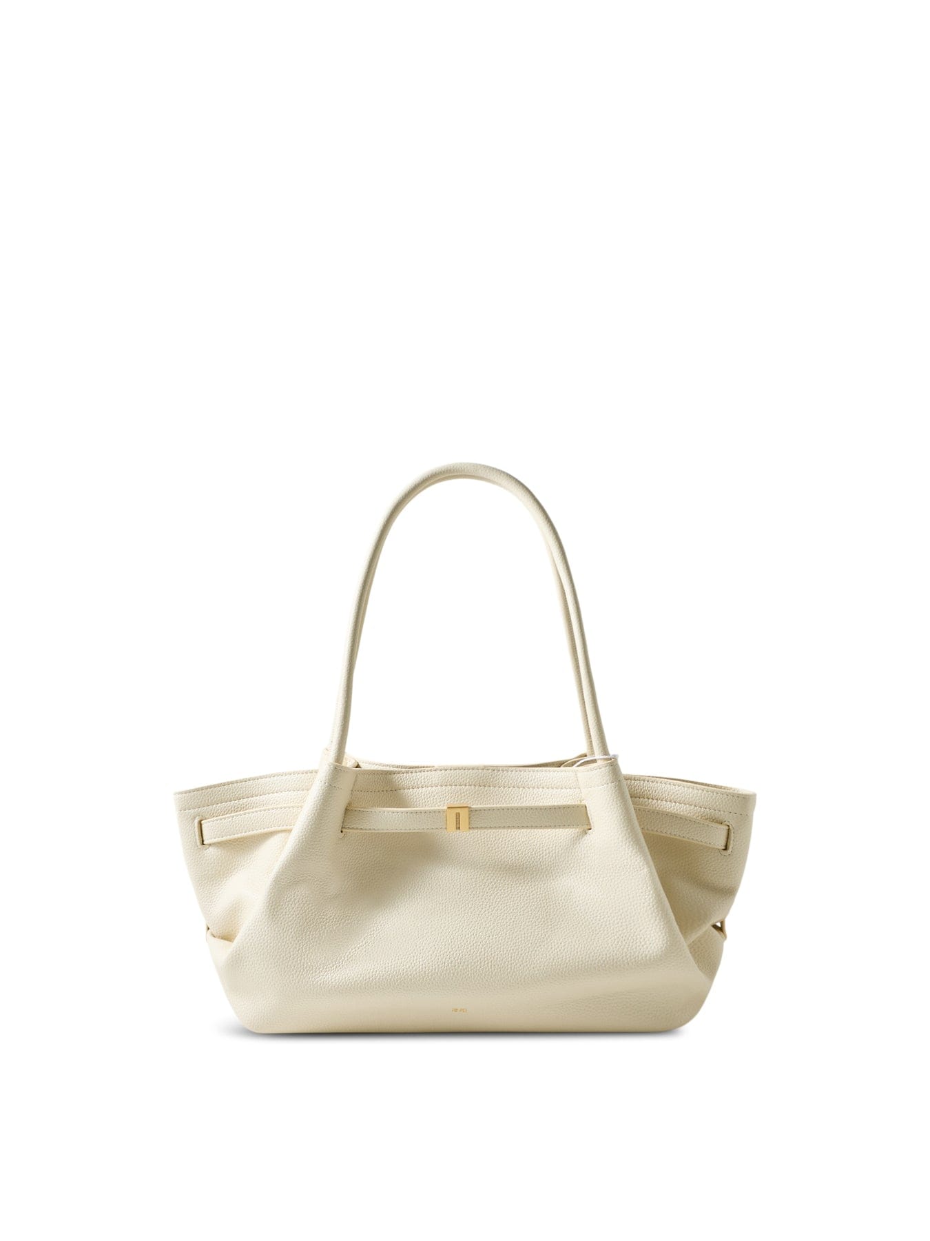 JW PEI Hana Wide Tote Bag White
