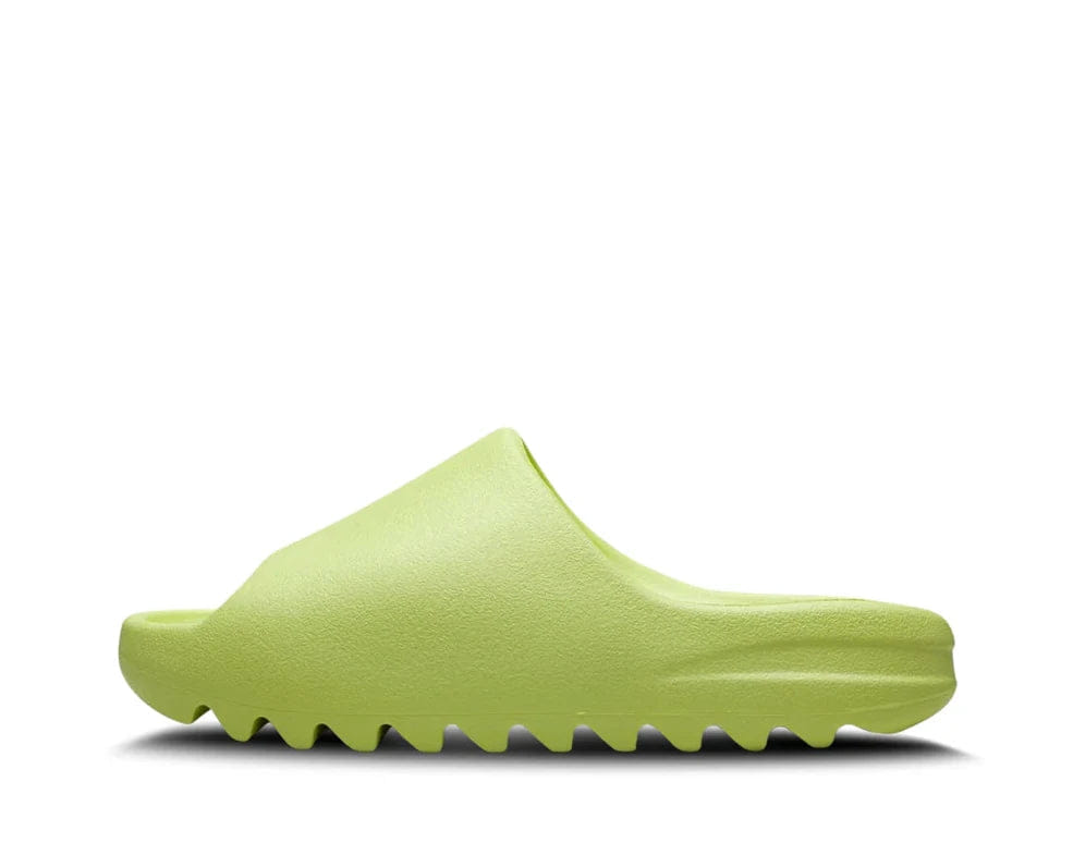 My Store YEEZY SLIDE GLOW GREEN
