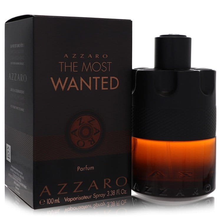 Azzaro The Most Wanted by Azzaro - Parfum for Men
