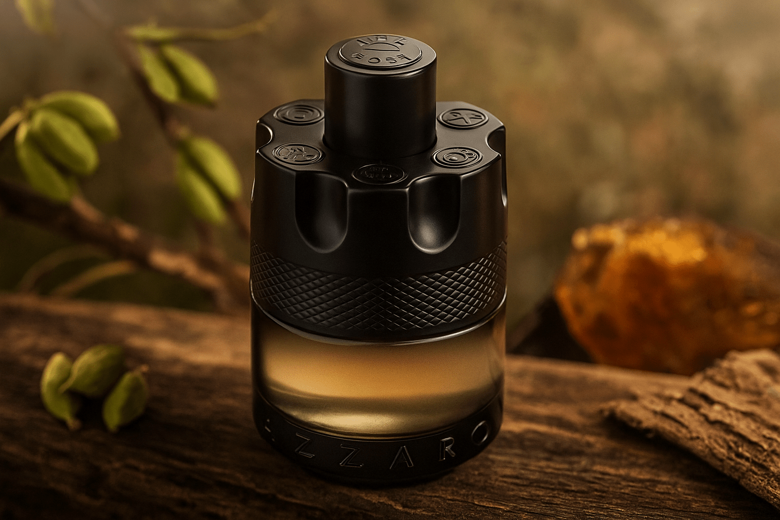 Azzaro The Most Wanted by Azzaro - Parfum for Men