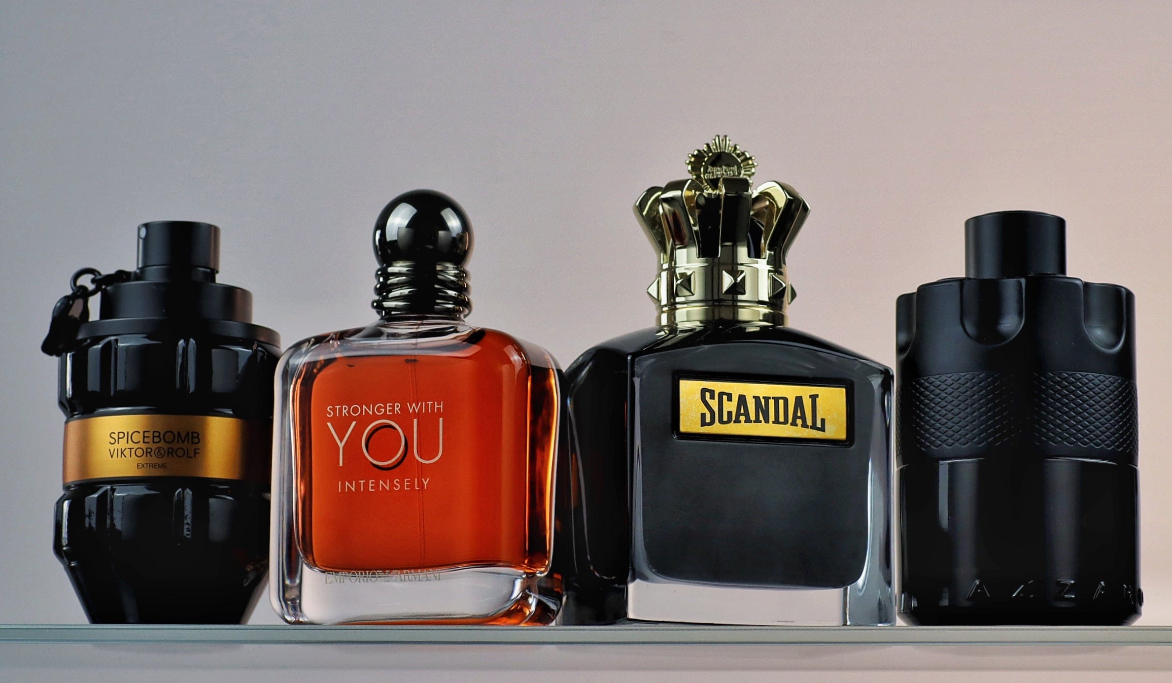 Azzaro Winter Fragrance Discovery Set