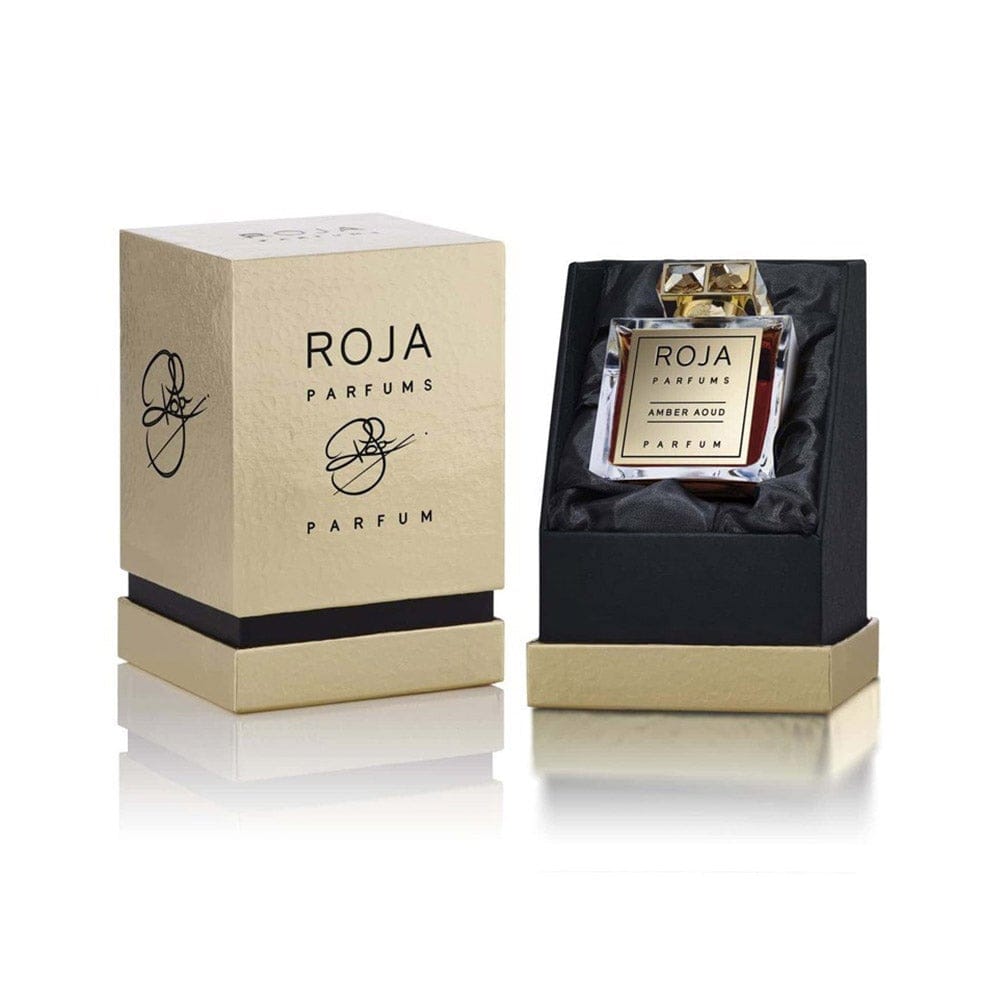 Roja Dove Amber Aoud Parfum 100 ml - Ultra Luxury Perfume UAE | Niche Gallery