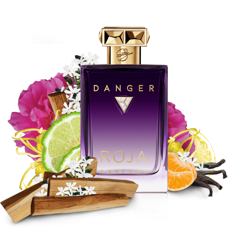 Roja Dove Danger Essence De Parfum 100 ml - Ultra Luxury Perfume UAE | Niche Gallery