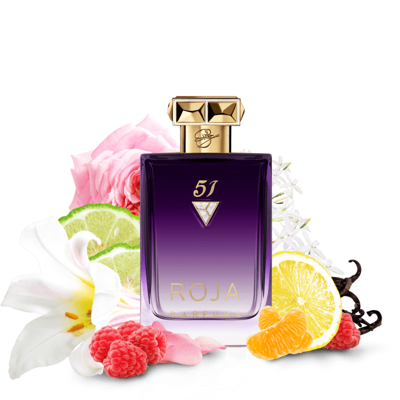 Roja Dove 51 Essence De Parfum 100 ml - Ultra Luxury Perfume UAE | Niche Gallery