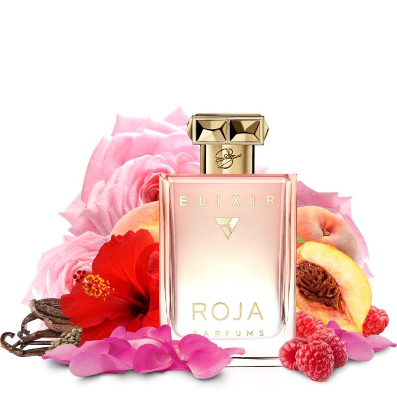 Roja Dove Elixir Essence De Parfum 100 ml - Ultra Luxury Perfume UAE | Niche Gallery