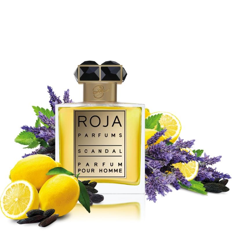 Roja Dove Scandal Parfum Pour Homme 50 ml - Ultra Luxury Perfume UAE | Niche Gallery