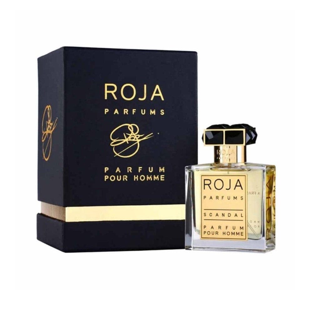 Roja Dove Scandal Parfum Pour Homme 50 ml - Ultra Luxury Perfume UAE | Niche Gallery