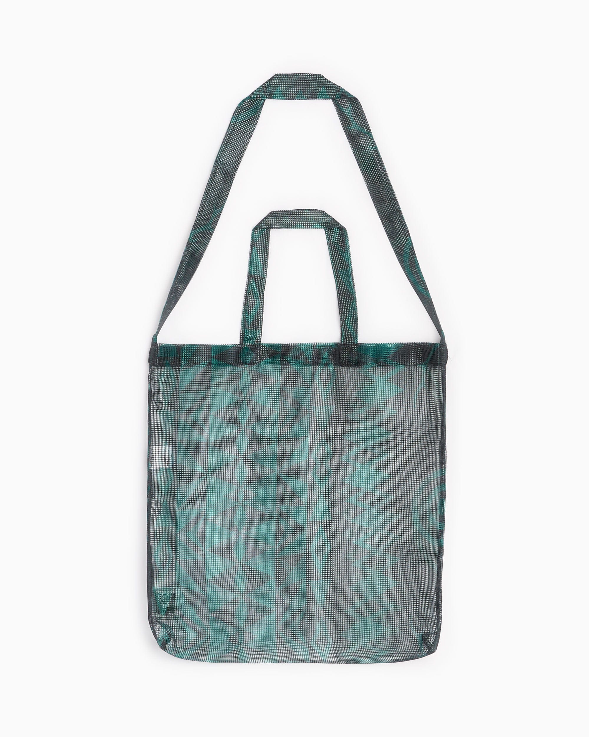 South2 West8 Tote Bag South2 West8 Heavyweight Mesh Unisex Grocery Bag Unisex