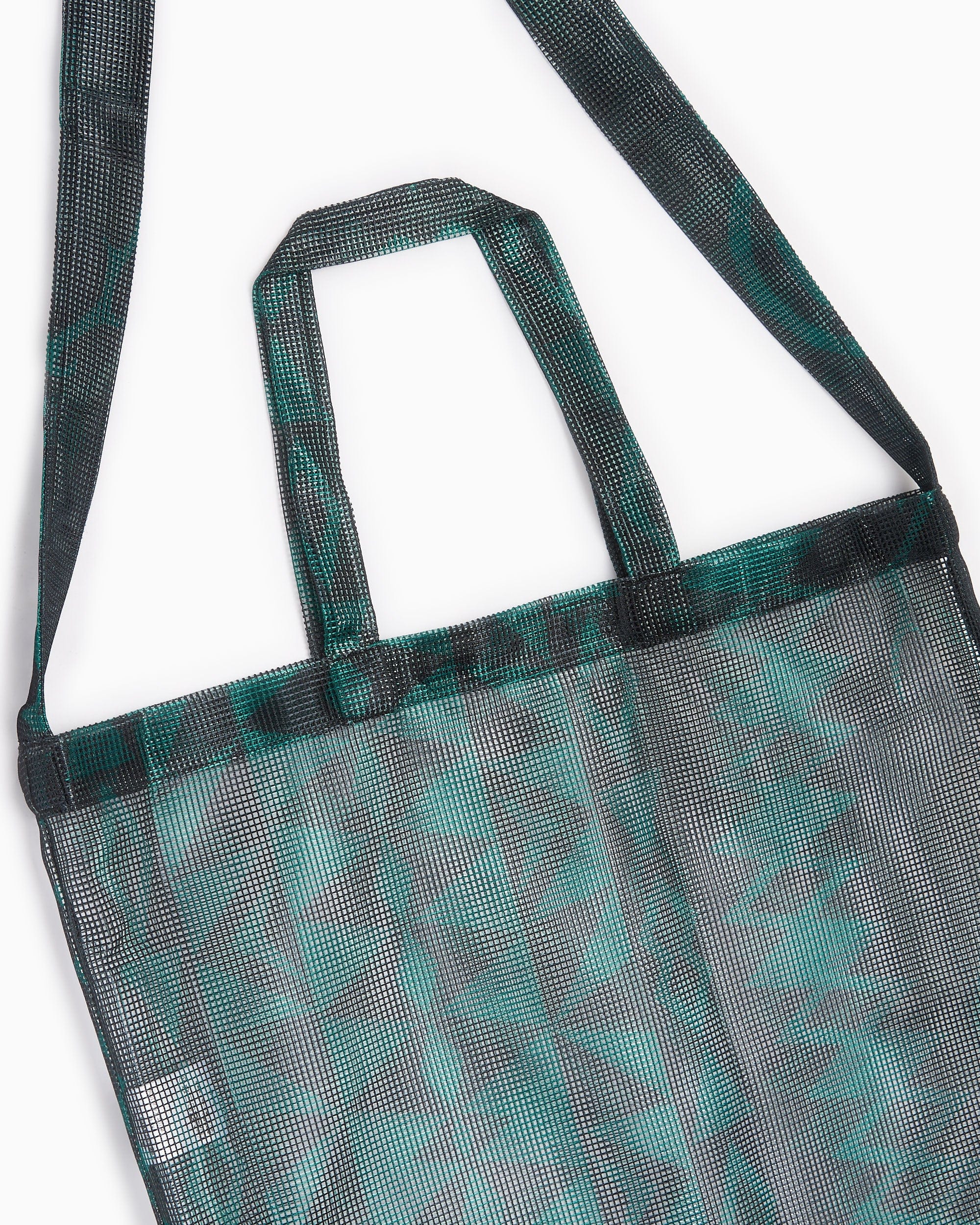 South2 West8 Tote Bag South2 West8 Heavyweight Mesh Unisex Grocery Bag Unisex