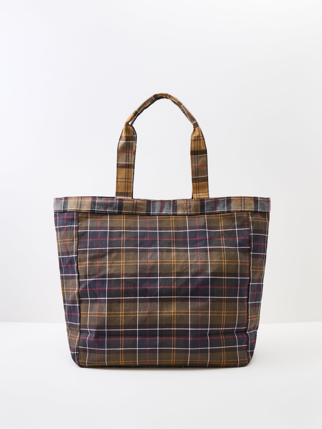 Barbour Heart Tote Bag Classic/Cardinal