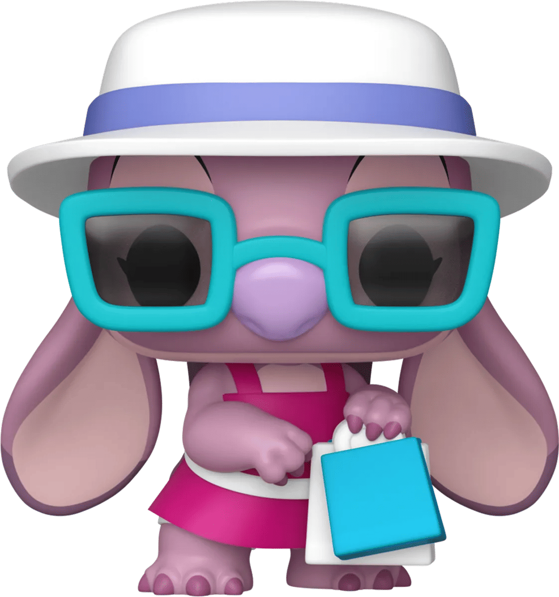 Funko Lilo & Stitch - Angel with Bags US Exclusive Pop! Vinyl [RS]