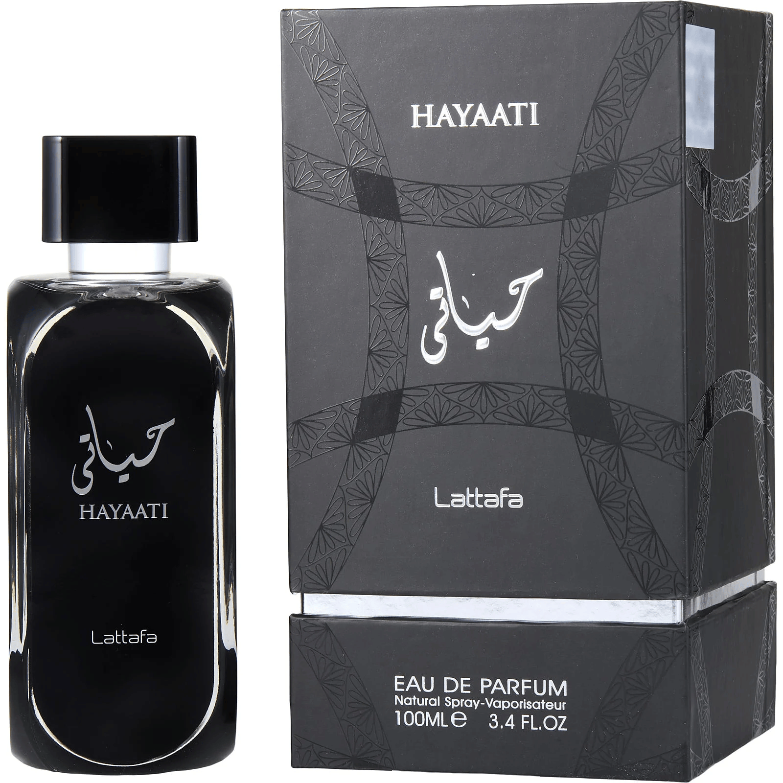 Lattafa Hayaati Unisex Fragrance