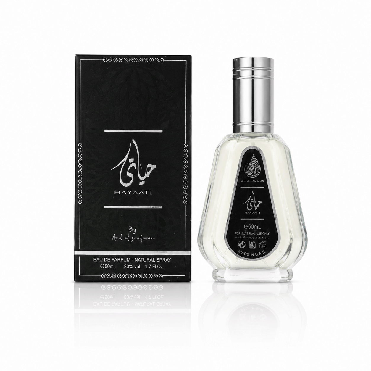 Lattafa Hayaati Unisex Fragrance