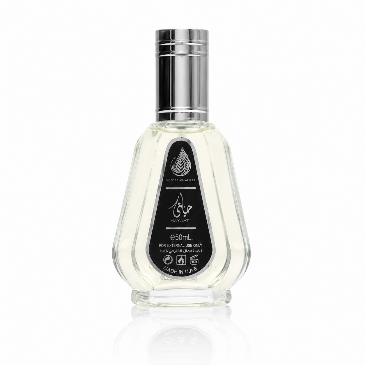 Lattafa Hayaati Unisex Fragrance