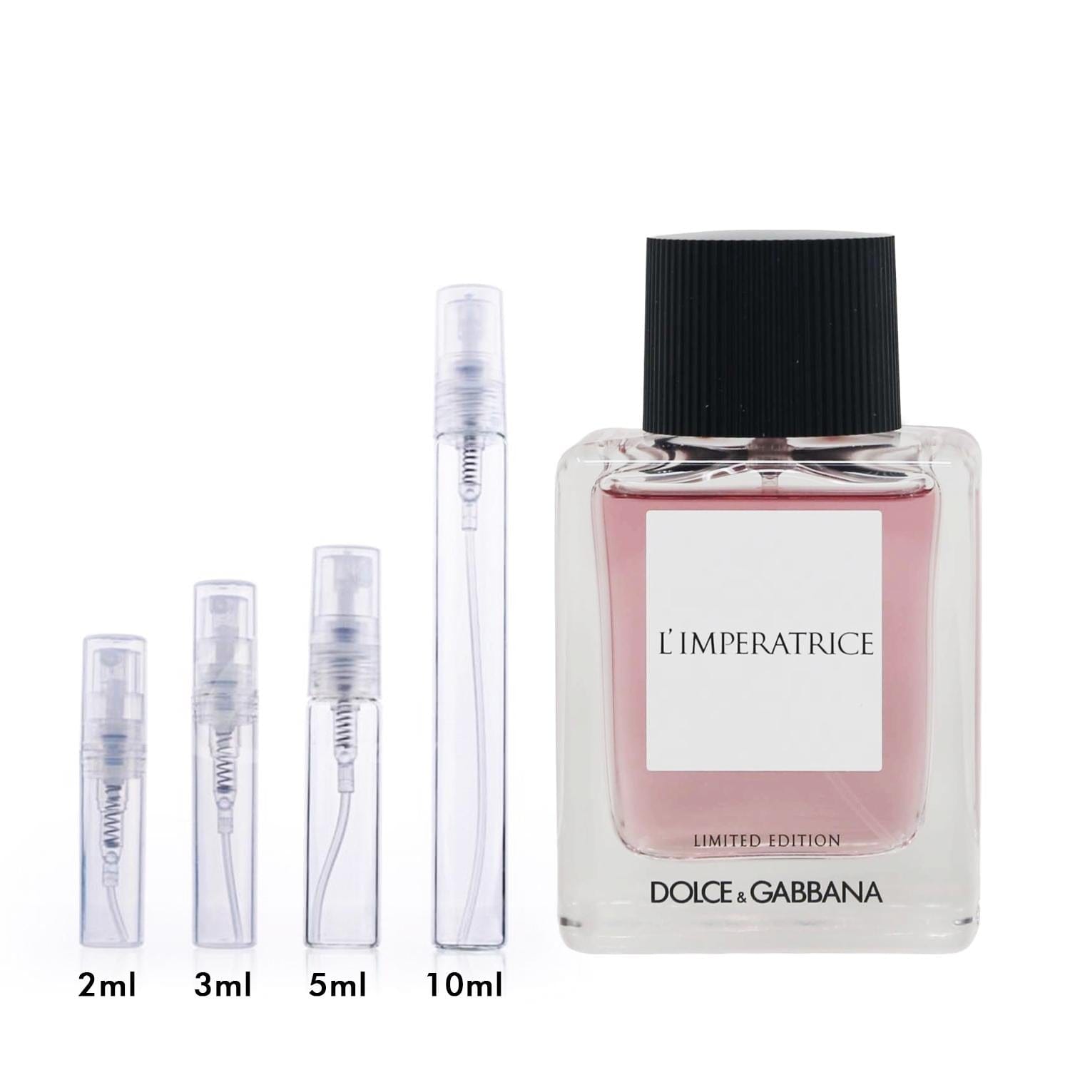 Dolce Gabbana LImperatrice Limited Edition Eau de Toilette for Women