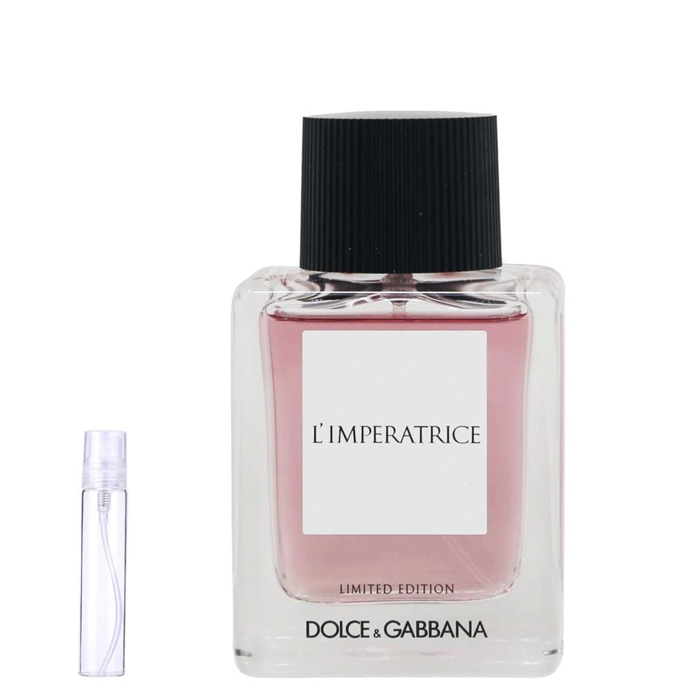 Dolce Gabbana LImperatrice Limited Edition Eau de Toilette for Women