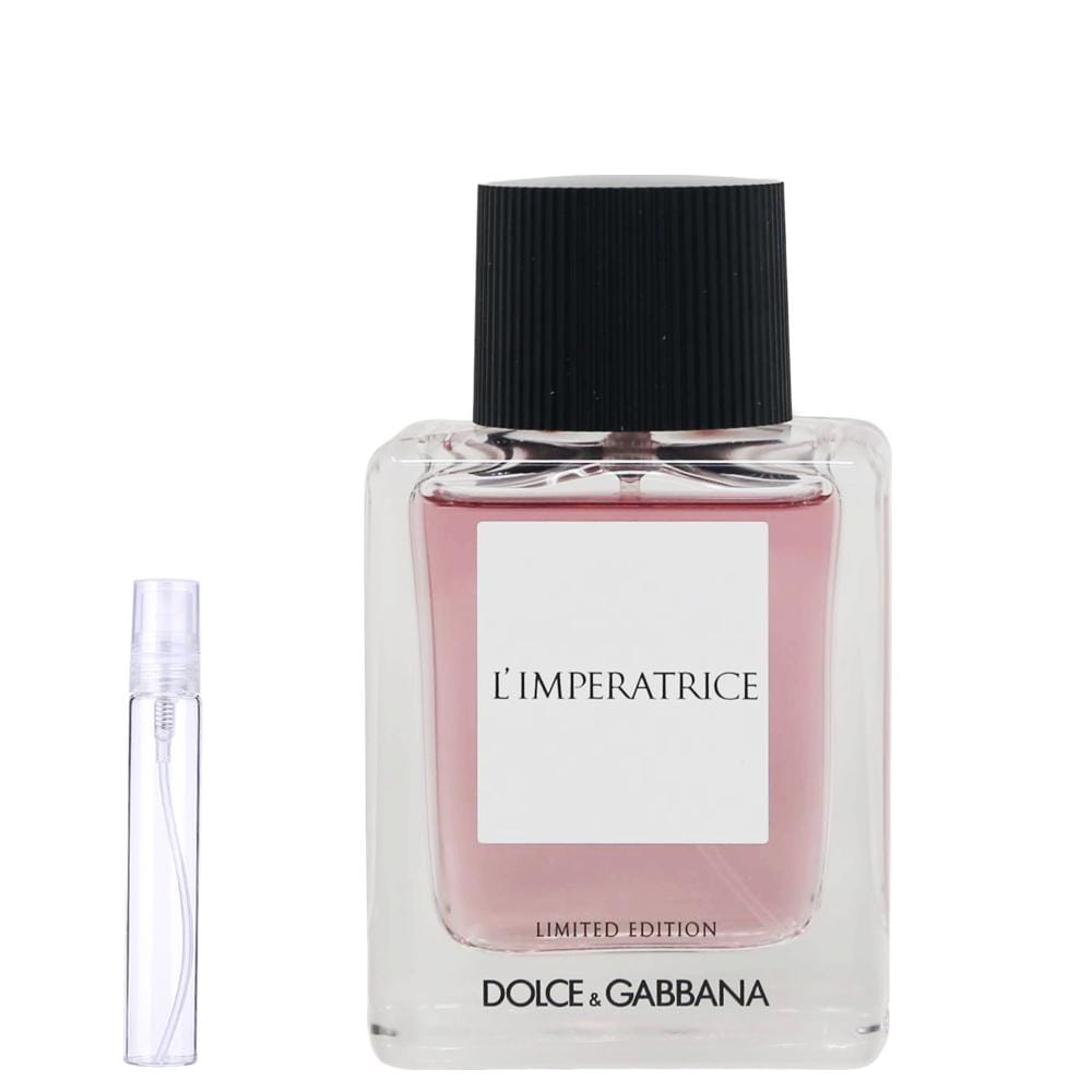 Dolce Gabbana LImperatrice Limited Edition Eau de Toilette for Women