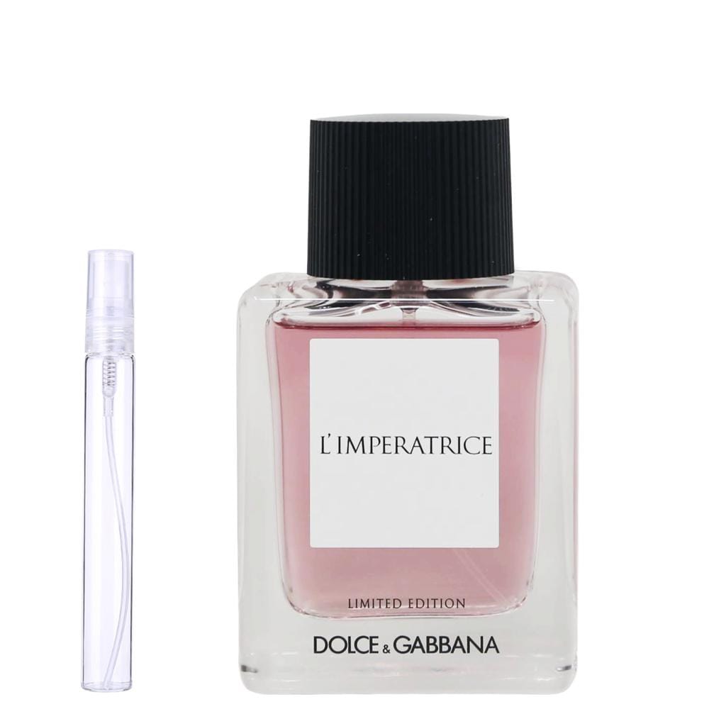 Dolce Gabbana LImperatrice Limited Edition Eau de Toilette for Women