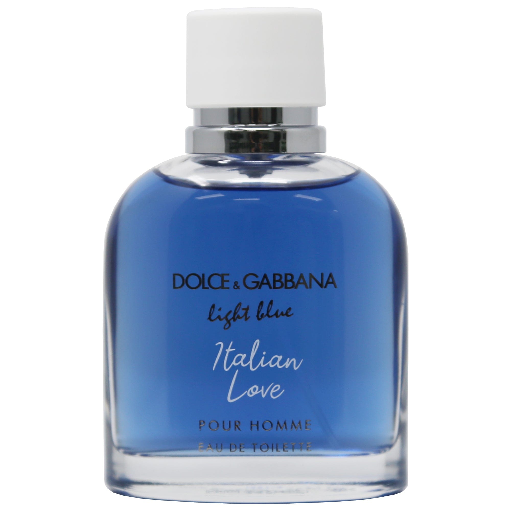 Dolce&gabbana Light Blue Italian Love Eau de Toilette for Men