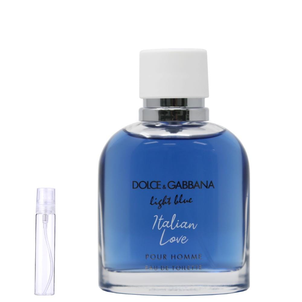 Dolce&gabbana Light Blue Italian Love Eau de Toilette for Men