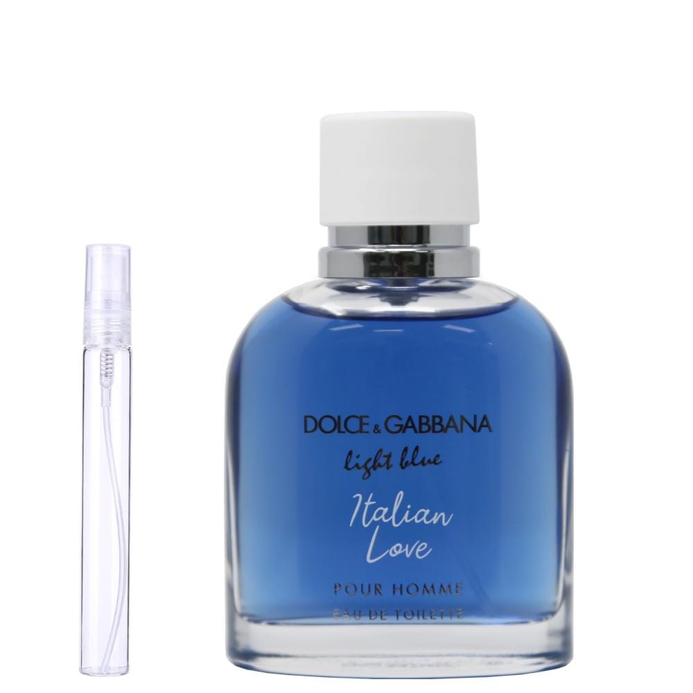 Dolce&gabbana Light Blue Italian Love Eau de Toilette for Men