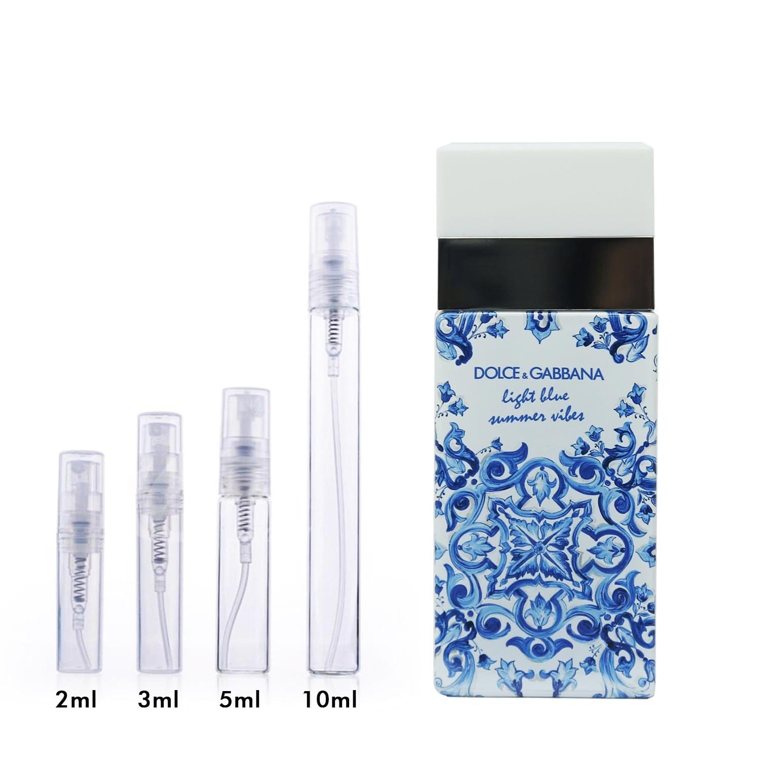 Dolce & Gabbana Light Blue Summer Vibes Eau de Toilette for Women