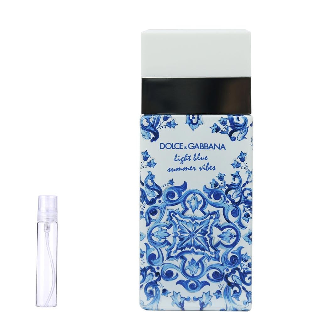 Dolce & Gabbana Light Blue Summer Vibes Eau de Toilette for Women