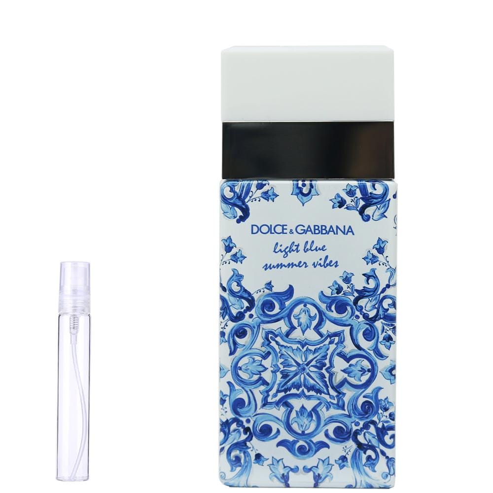 Dolce & Gabbana Light Blue Summer Vibes Eau de Toilette for Women