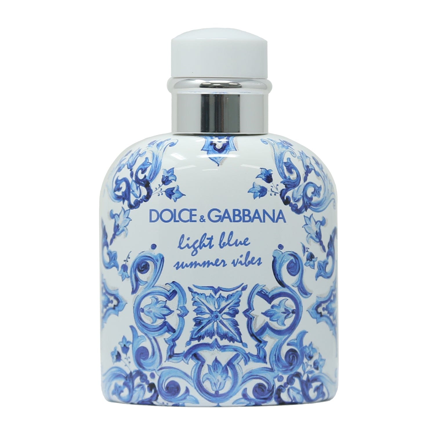 Dolce & Gabbana Light Blue Pour Homme Summer Vibes Eau de Toilette for Men