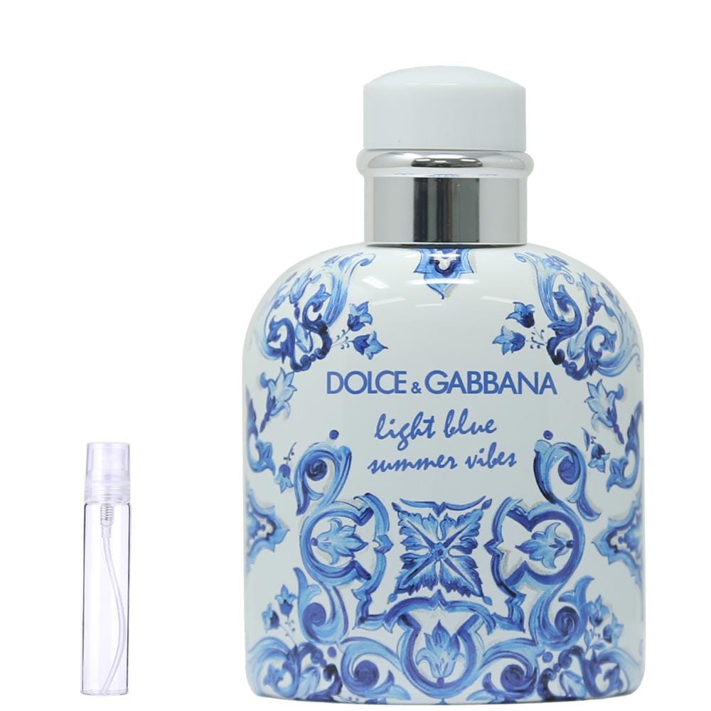 Dolce & Gabbana Light Blue Pour Homme Summer Vibes Eau de Toilette for Men