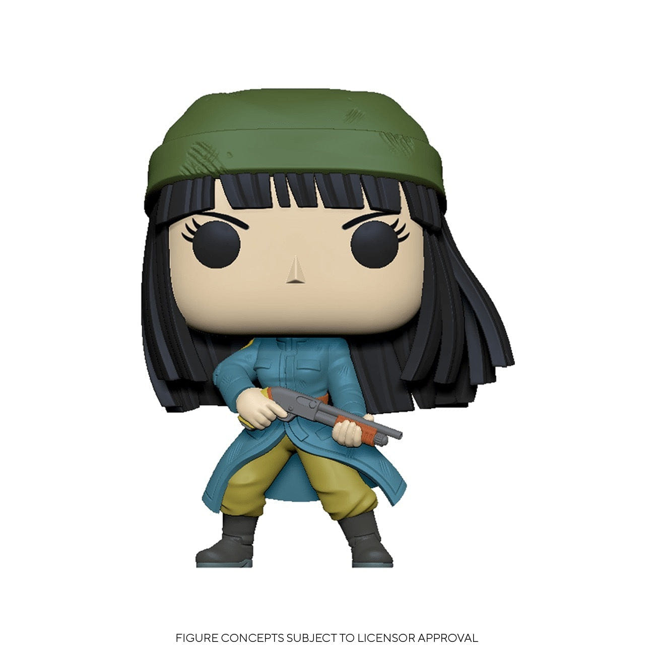 Funko (Light Box Damage) Funko Pop! Dragonball Super Future Mai #817