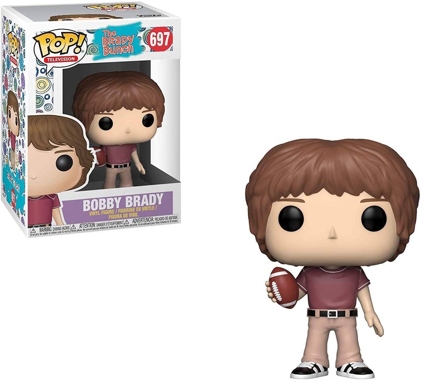 Funko (Light Box Damage) Funko Pop! The Brady Bunch Bobby Brady #697