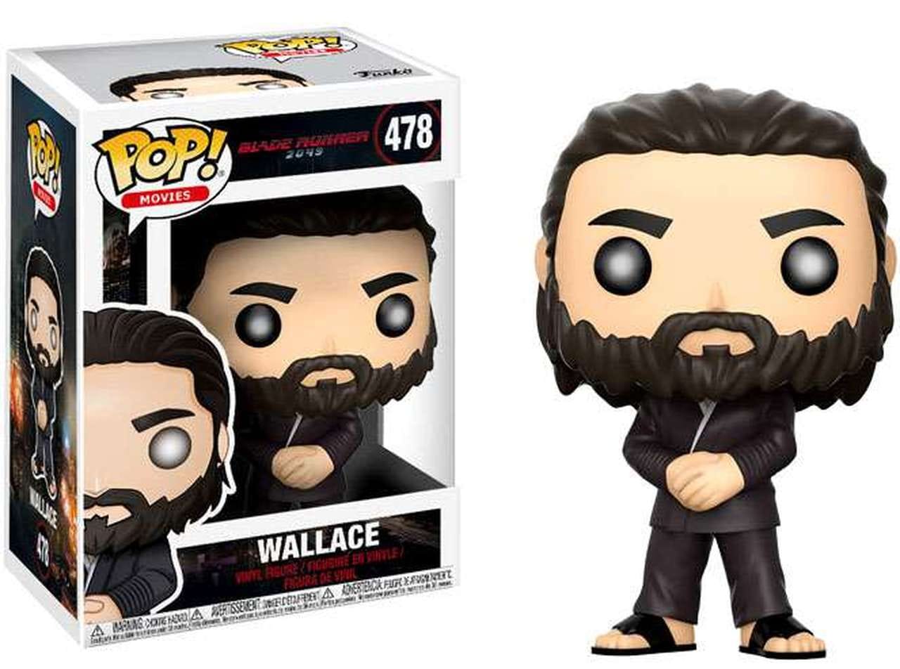 Funko (Light Box Damage) Funko Pop! Blade Runner 2049 Wallace #478