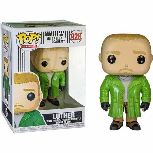 Funko (Light Box Damage) Funko Pop! Umbrella Academy Luther Hargreeves #928