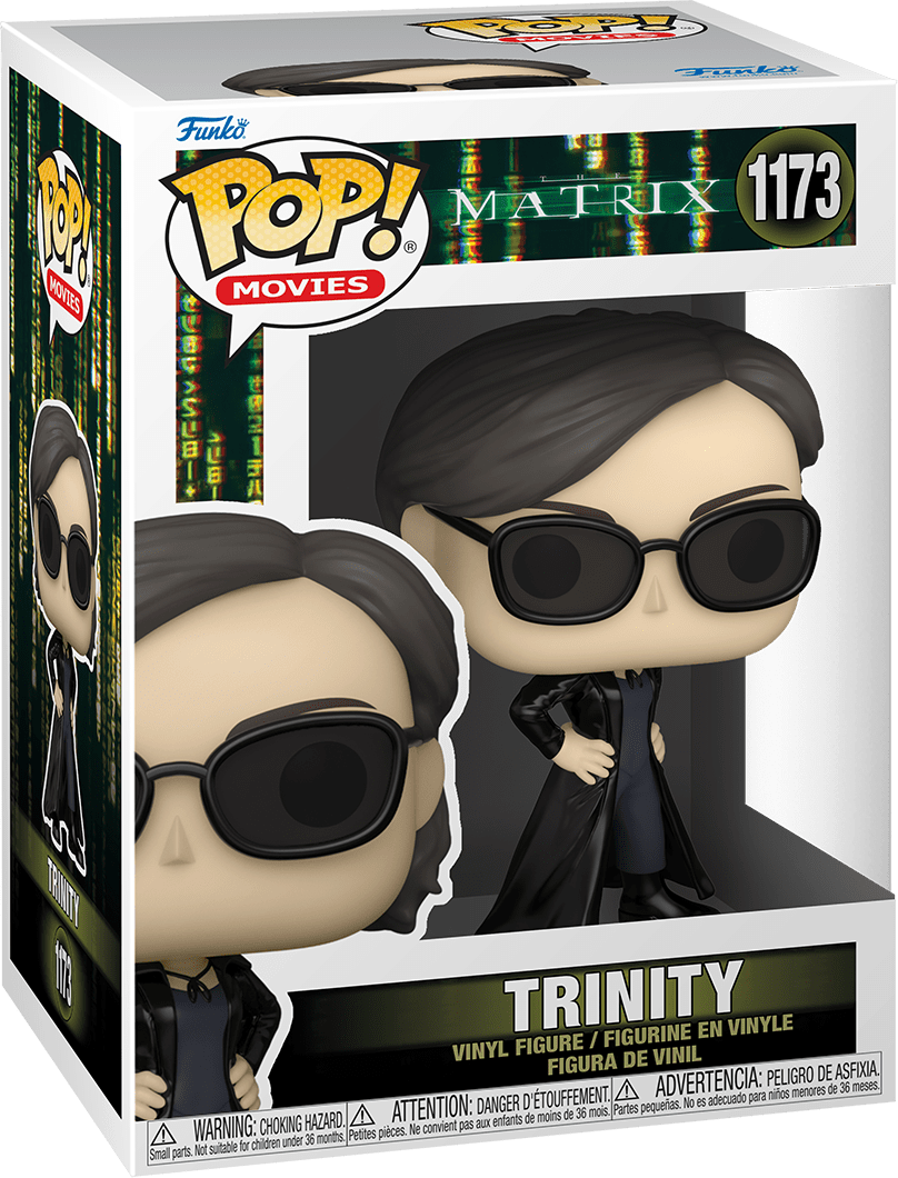 Funko Pop! Matrix Trinity #1173