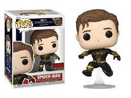 Funko (Light Box Damage) Funko Pop! Spider - Man No Way Home Spider - Man (Unmasked) Exclusive #1073