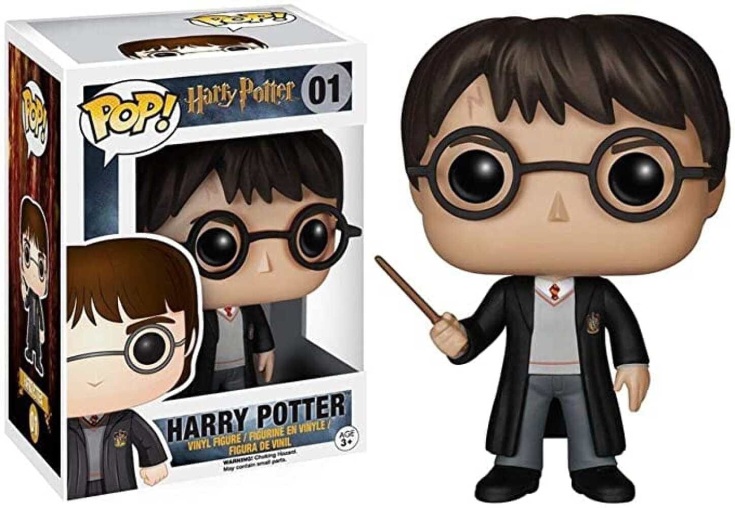 Funko Pop! Harry Potter #01